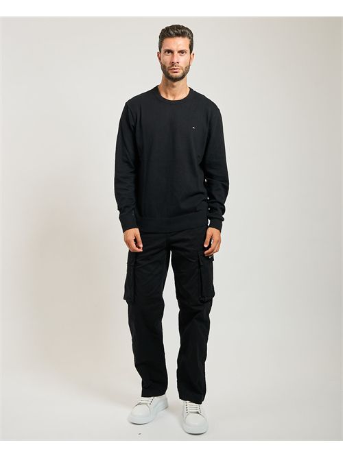 Karl Lagerfeld men's cargo trousers KARL LAGERFELD | A3M10085999